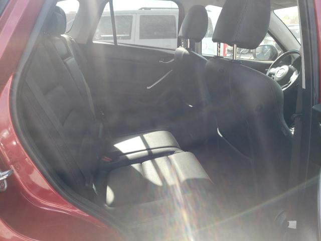 Photo 10 from auction – 2016 MAZDA CX-5 GT with VIN JM3KE2DY5G0744622