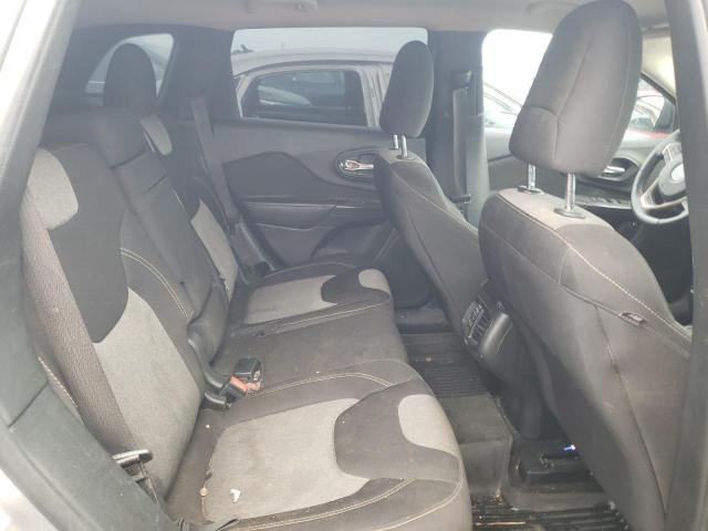 Photo 10 from auction – 2017 JEEP CHEROKEE S with VIN 1C4PJLAB7HW541777
