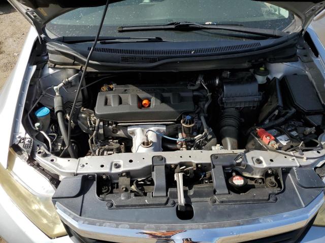 Photo 11 from auction – 2012 HONDA CIVIC EXL with VIN 19XFB2F92CE029663