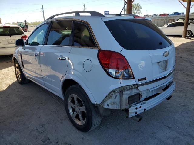 Photo 2 from auction – 2012 CHEVROLET CAPTIVA SP with VIN 3GNAL3E55CS648942