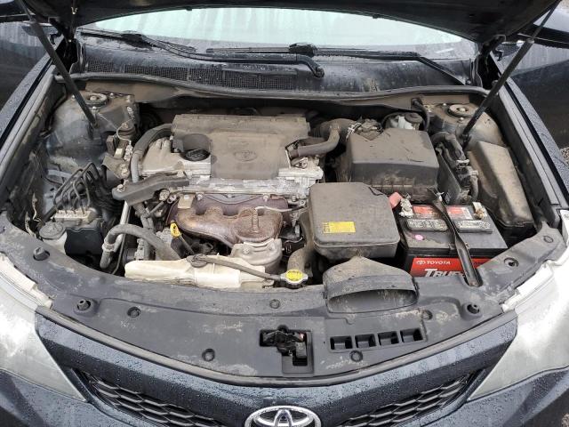 Photo 11 from auction – 2012 TOYOTA CAMRY BASE with VIN 4T1BF1FK1CU588862
