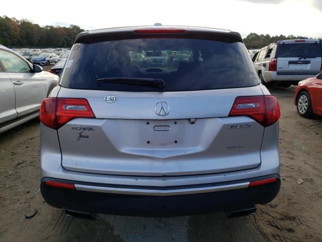 Photo 6 from auction – 2011 ACURA MDX with VIN 2HNYD2H23BH545126