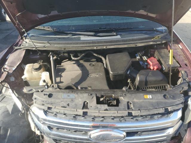 Photo 12 from auction – 2011 FORD EDGE with VIN 2FMDK3GC7BBB02793