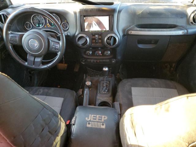 Photo 8 from auction – 2016 JEEP WRANGLER U with VIN 1C4BJWDG3GL187310