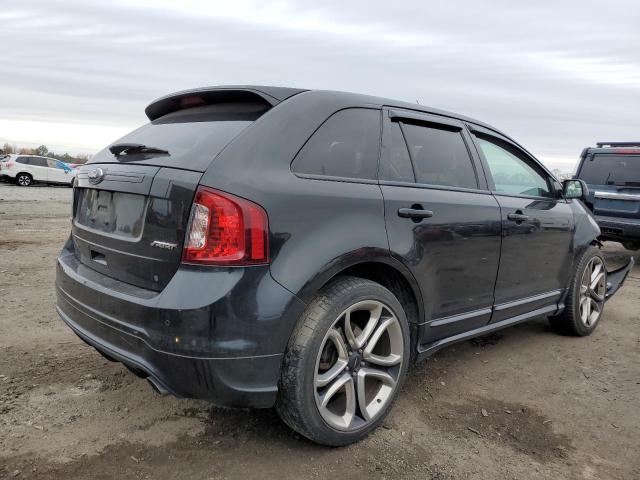 Photo 3 from auction – 2014 FORD EDGE SPORT with VIN 2FMDK3AKXEBB73233