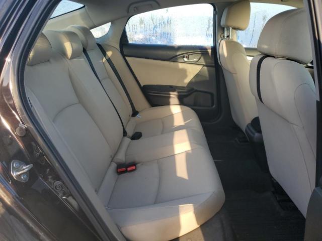 Photo 10 from auction – 2016 HONDA CIVIC LX with VIN 2HGFC2F51GH512387