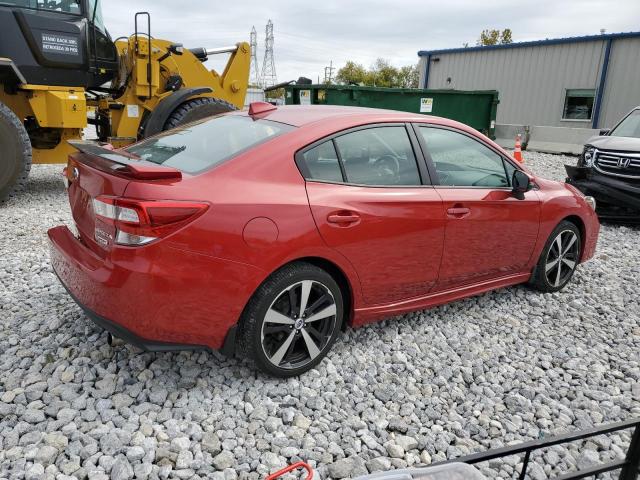 Photo 3 from auction – 2018 SUBARU IMPREZA SP with VIN 4S3GKAL69J3621591