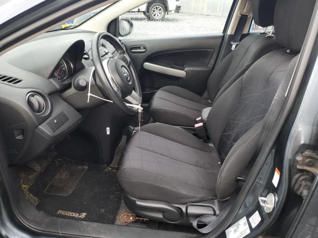 Photo 7 from auction – 2011 MAZDA MAZDA2 with VIN JM1DE1HY8B0106654