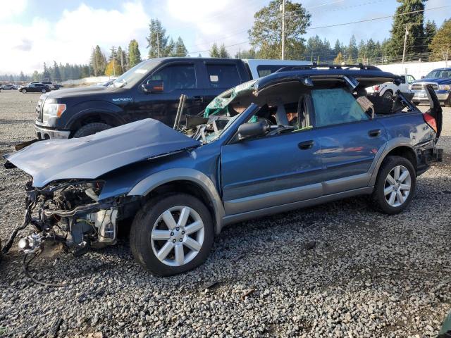 SUBARU LEGACY OUT 2006 with VIN 4S4BP61CX67323872 - Photo from auction