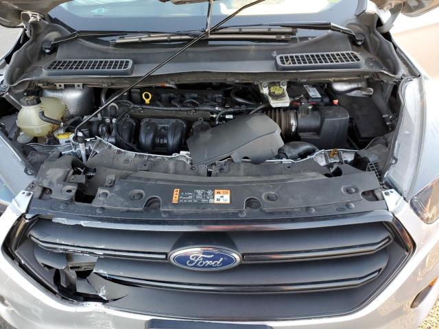Photo 11 from auction – 2018 FORD ESCAPE S with VIN 1FMCU0F79JUD53266