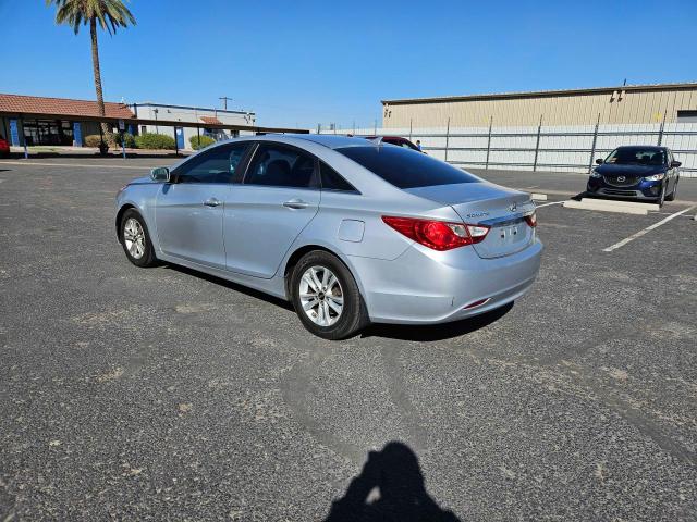 Photo 3 from auction – 2011 HYUNDAI SONATA GLS with VIN 5NPEB4ACXBH103464