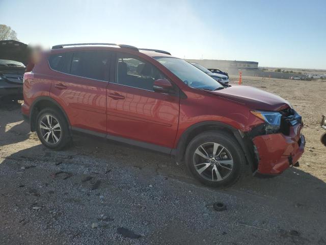 Photo 4 from auction – 2017 TOYOTA RAV4 XLE with VIN JTMRFREV5HJ135382