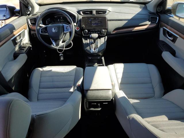 Photo 8 from auction – 2022 HONDA CR-V with VIN 7FARW2H5XNE036938