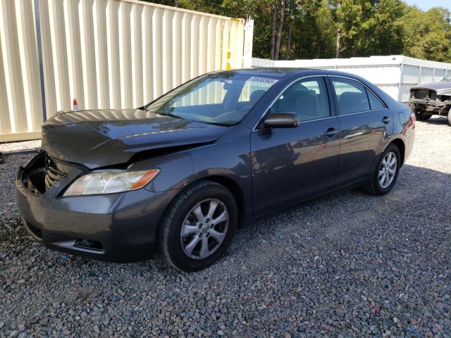 TOYOTA CAMRY CE 2007 with VIN 4T1BE46K47U623517 - Photo from auction