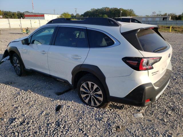 Photo 2 from auction – 2023 SUBARU OUTBACK LI with VIN 4S4BTAMC0P3145344