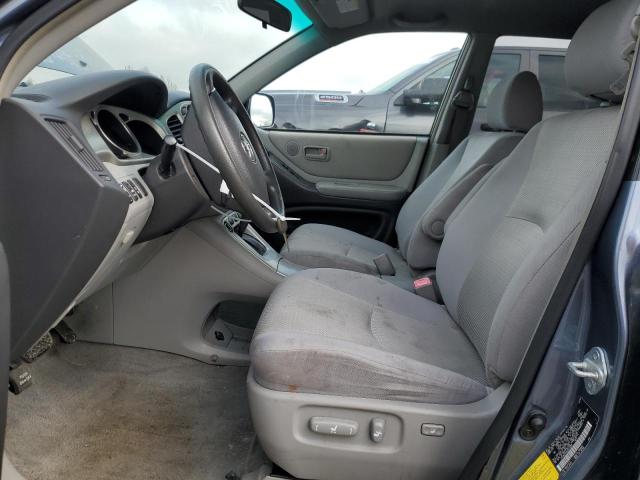 Photo 7 from auction – 2006 TOYOTA HIGHLANDER with VIN JTEDW21A660013309