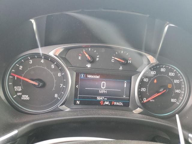Photo 9 from auction – 2022 CHEVROLET EQUINOX LT with VIN 3GNAXUEVXNL243649