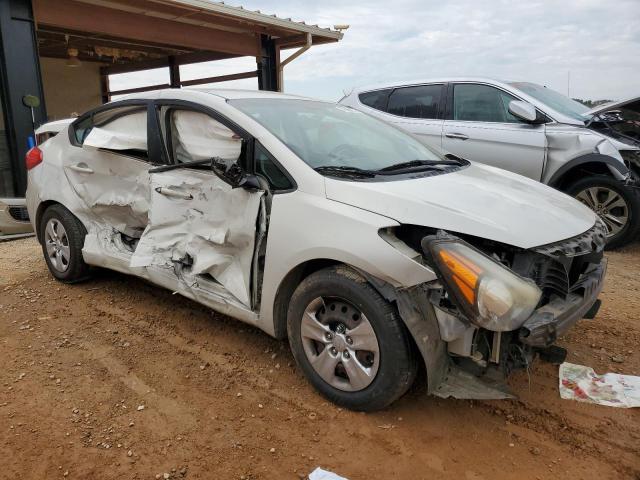 Photo 4 from auction – 2015 KIA FORTE LX with VIN KNAFK4A66F5407103