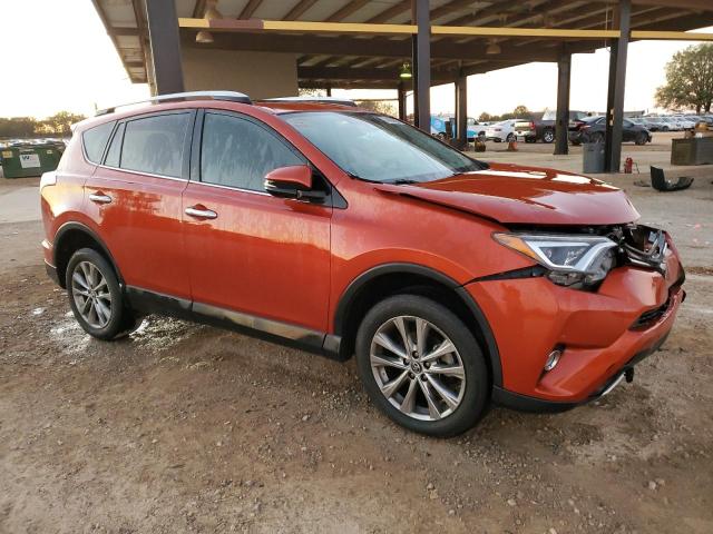 Photo 4 from auction – 2016 TOYOTA RAV4 LIMIT with VIN 2T3YFREV9GW263491