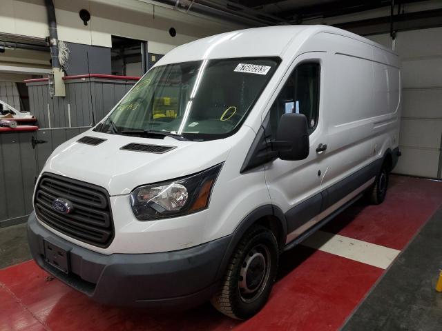 FORD TRANSIT T- 2016 with VIN 1FTBW2CM2GKB34993 - Photo from auction