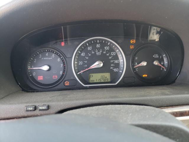 Photo 9 from auction – 2006 HYUNDAI SONATA with VIN 5NPEU46F66H032654