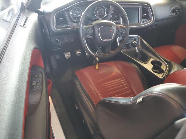 Photo 8 from auction – 2015 DODGE CHALLENGER with VIN 2C3CDZFJ6FH819089