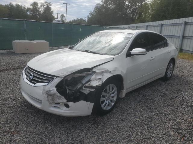 NISSAN ALTIMA BAS 2012 with VIN 1N4AL2AP8CC121452 - Photo from auction