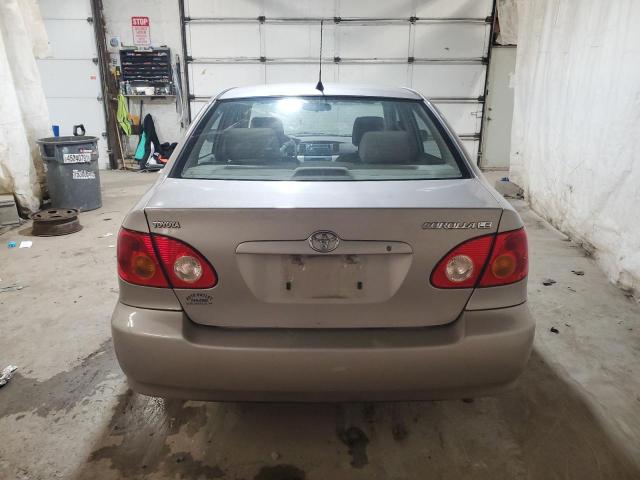 Фото 6 с аукциона – 2003 TOYOTA COROLLA CE с VIN 2T1BR32E43C022814