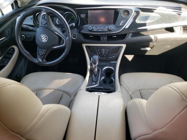Photo 8 from auction – 2017 BUICK ENVISION E with VIN LRBFXDSAXHD178987