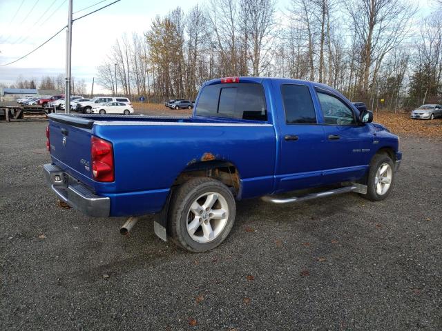 Photo 3 from auction – 2007 DODGE RAM 1500 S with VIN 1D7HU18247J513863