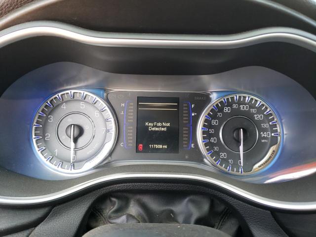 Photo 9 from auction – 2015 CHRYSLER 200 LIMITE with VIN 1C3CCCAB8FN628359