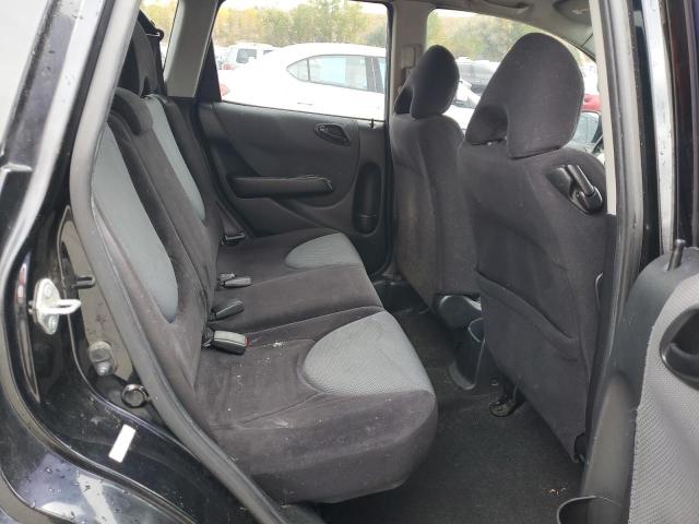 Photo 10 from auction – 2007 HONDA FIT S with VIN JHMGD37677S002288
