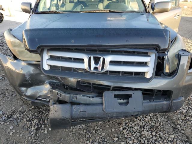 Photo 11 from auction – 2007 HONDA PILOT EXL with VIN 2HKYF18607H509647