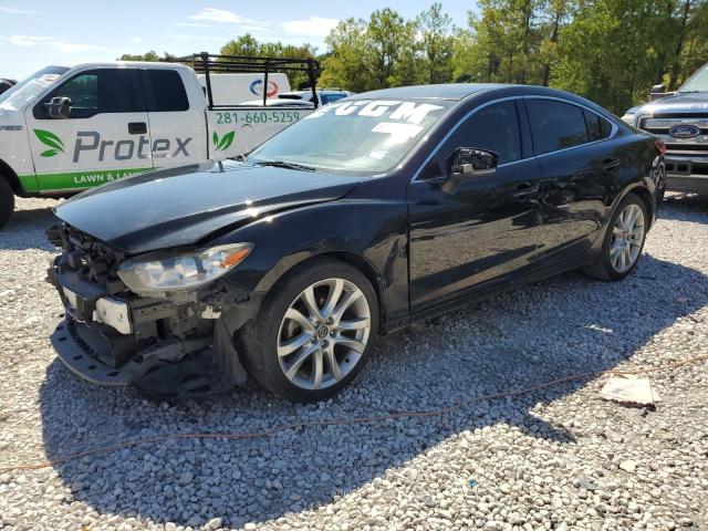 MAZDA 6 TOURING 2017 with VIN JM1GL1V5XH1135167 - Photo from auction