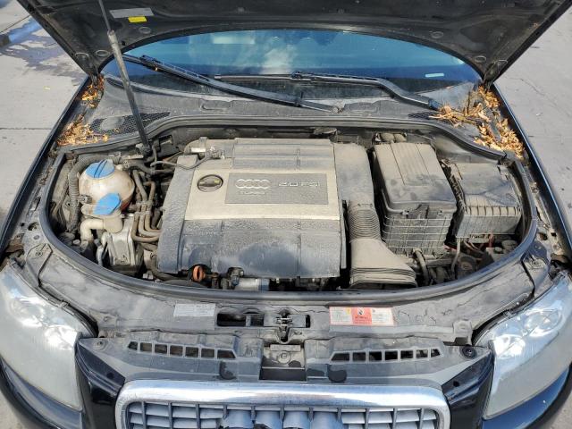 Photo 11 from auction – 2007 AUDI A3 2 with VIN WAUHF78P17A097416