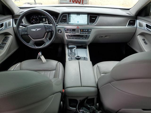 Photo 8 from auction – 2019 GENESIS G80 BASE with VIN KMHGN4JF8KU286486