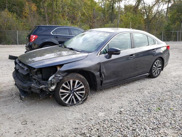 SUBARU LEGACY 2.5 2018 with VIN 4S3BNAC66J3010029 - Photo from auction