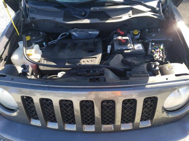 Photo 12 from auction – 2015 JEEP PATRIOT SP with VIN 1C4NJPBB5FD281353