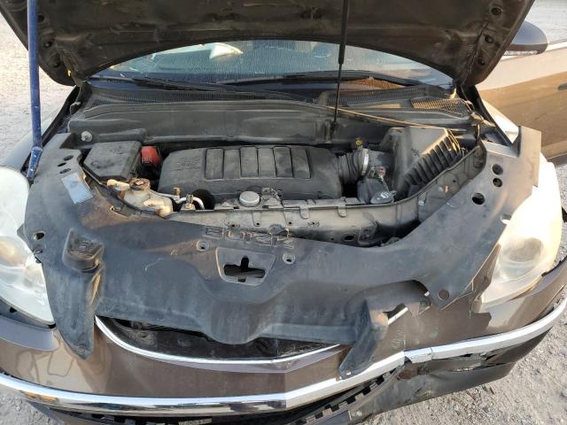 Photo 12 from auction – 2012 BUICK ENCLAVE with VIN 5GAKRAED4CJ316551