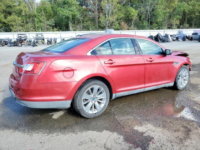 Photo 3 from auction – 2010 FORD TAURUS LIM with VIN 1FAHP2FW9AG145221
