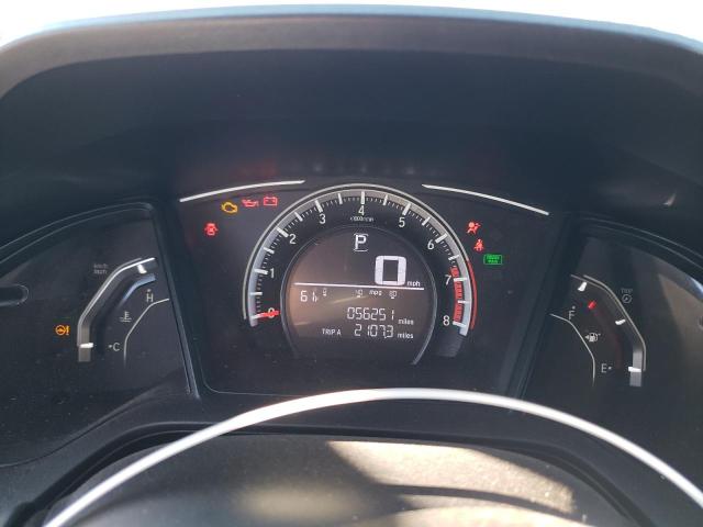Photo 9 from auction – 2018 HONDA CIVIC LX with VIN 2HGFC2F56JH531816