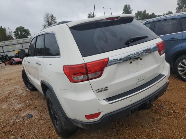 Photo 2 from auction – 2011 JEEP GRAND CHER with VIN 1J4RR5GG7BC642594