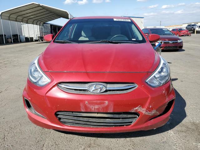 Photo 5 from auction – 2017 HYUNDAI ACCENT SE with VIN KMHCT4AE7HU220922