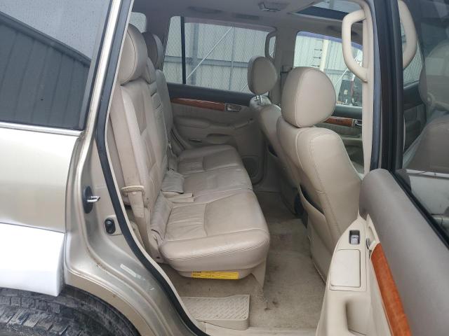 Photo 11 from auction – 2004 LEXUS GX 470 with VIN JTJBT20X640064149
