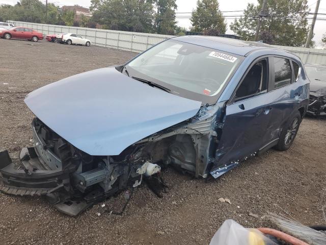 MAZDA CX-5 TOURI 2020 with VIN JM3KFBCM1L0721845 - Photo from auction