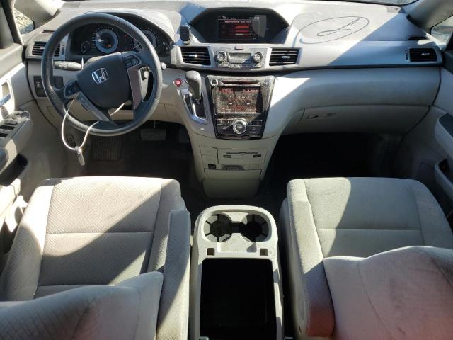 Photo 8 from auction – 2016 HONDA ODYSSEY SE with VIN 5FNRL5H32GB032602