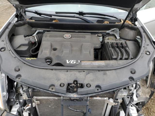 Photo 11 from auction – 2015 CADILLAC SRX LUXURY with VIN 3GYFNEE37FS572464