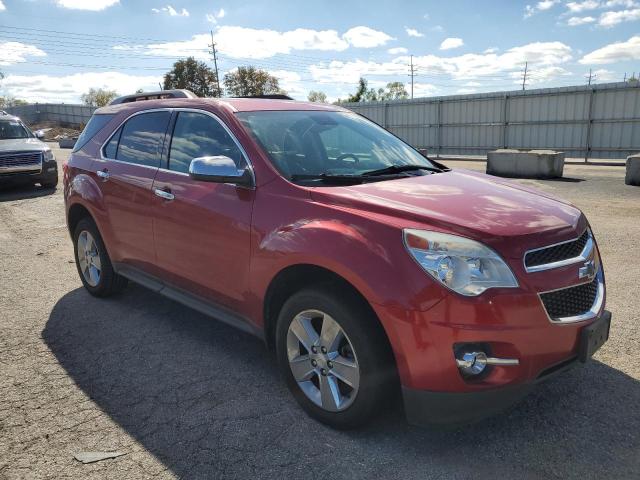 Photo 4 from auction – 2014 CHEVROLET EQUINOX LT with VIN 2GNALCEKXE6214992