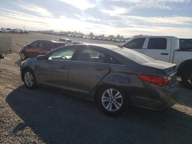 Photo 2 from auction – 2013 HYUNDAI SONATA GLS with VIN 5NPEB4ACXDH793428