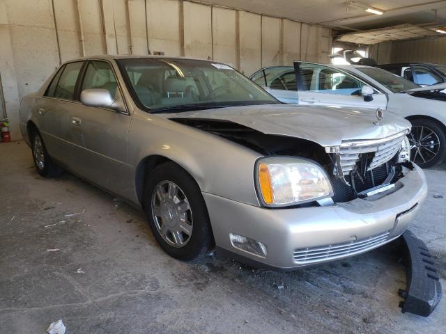 Photo 4 from auction – 2005 CADILLAC DEVILLE with VIN 1G6KD54Y05U184580
